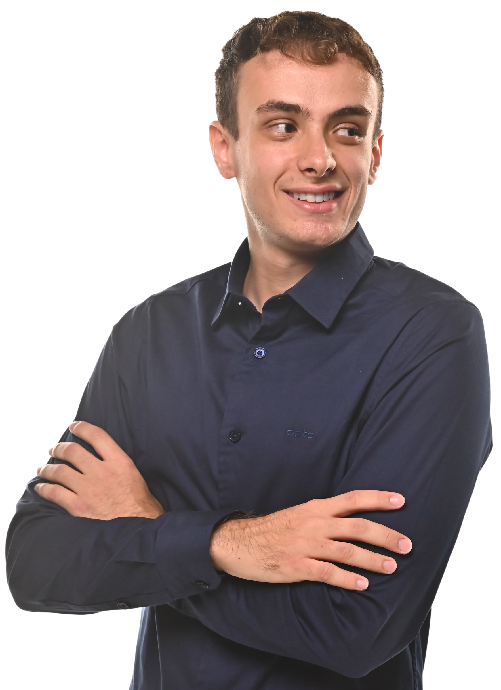 Gabriel Augusto, psicólogo